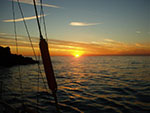 sunset cruise in marina del rey 