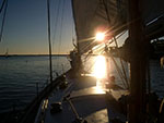 sail into the sunset charter marina del rey