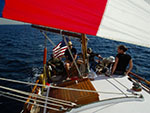Sailing Party cruise in Marina del rey