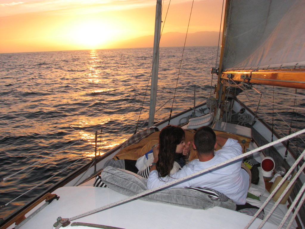 marina del rey romantic dinner cruise